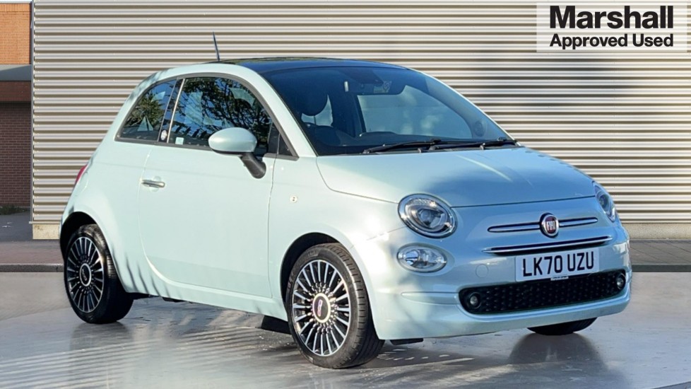 Main listing image - Fiat 500