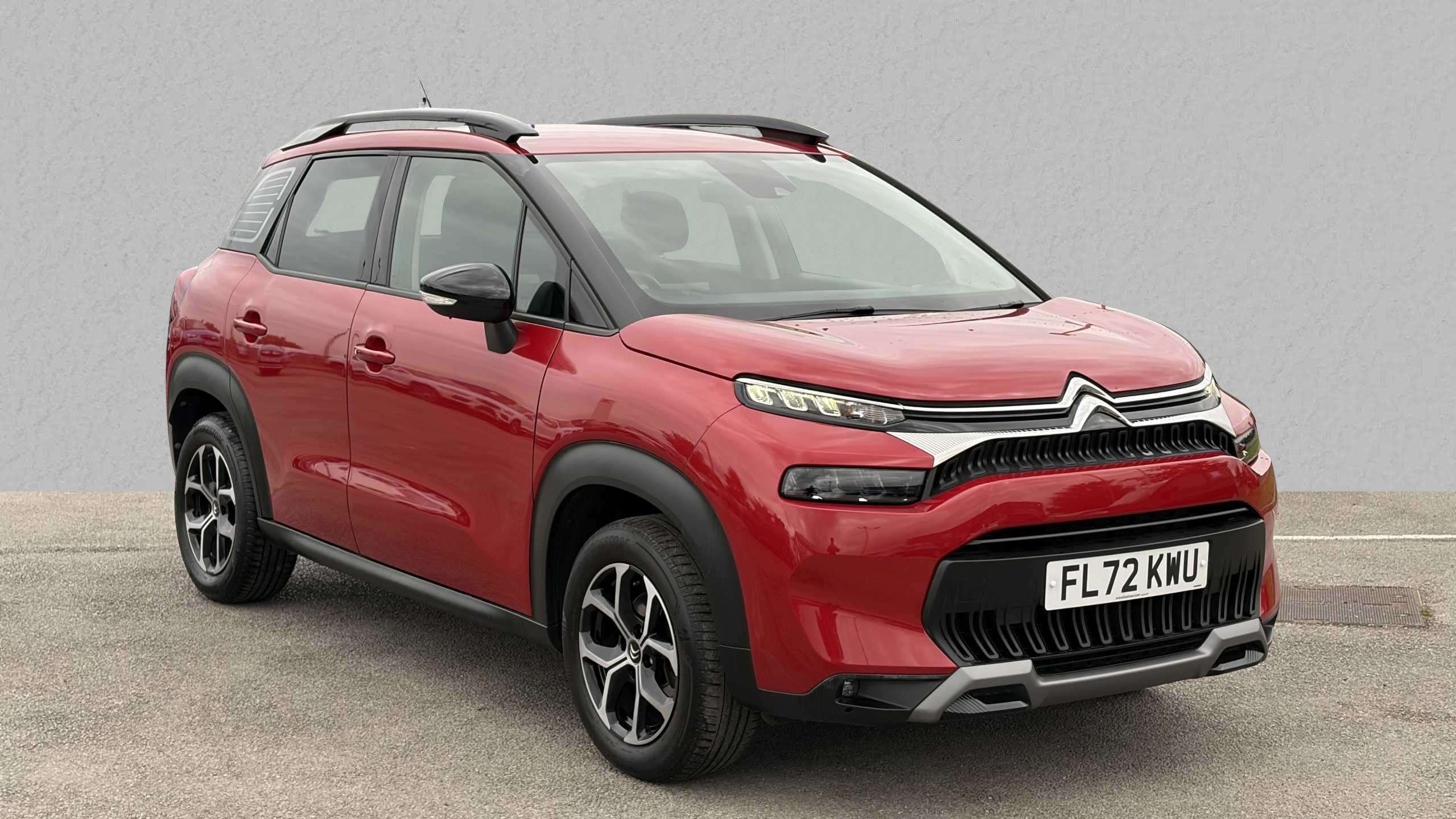 Main listing image - Citroen C3 Aircross