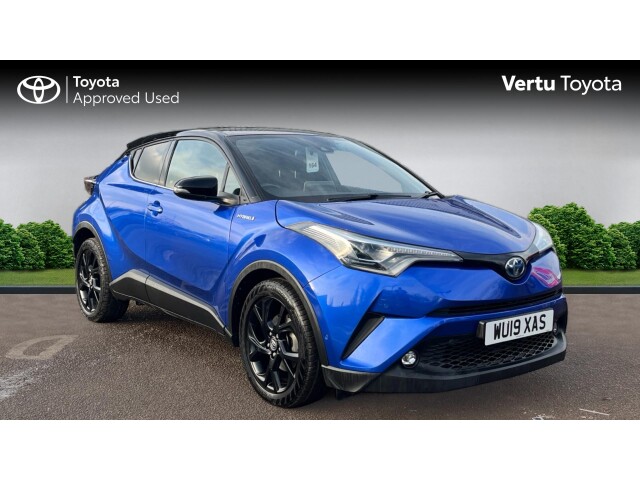 Main listing image - Toyota C-HR