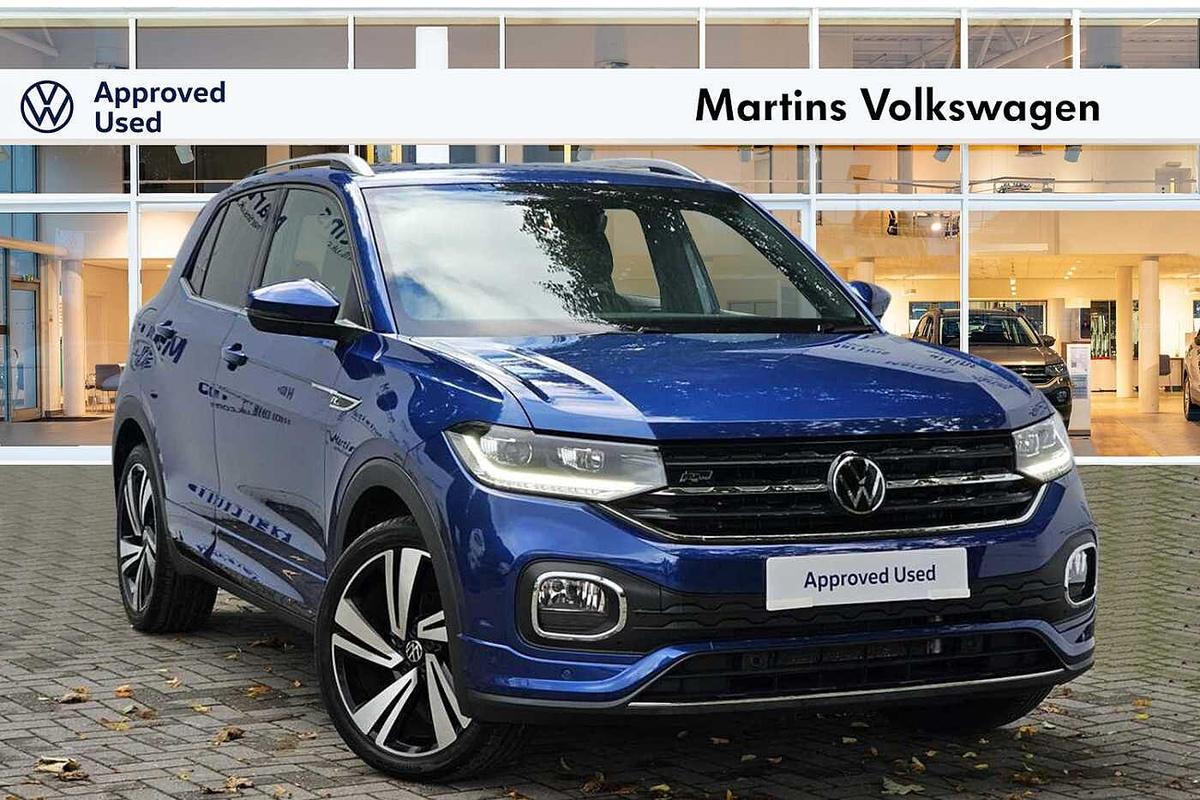 Main listing image - Volkswagen T-Cross