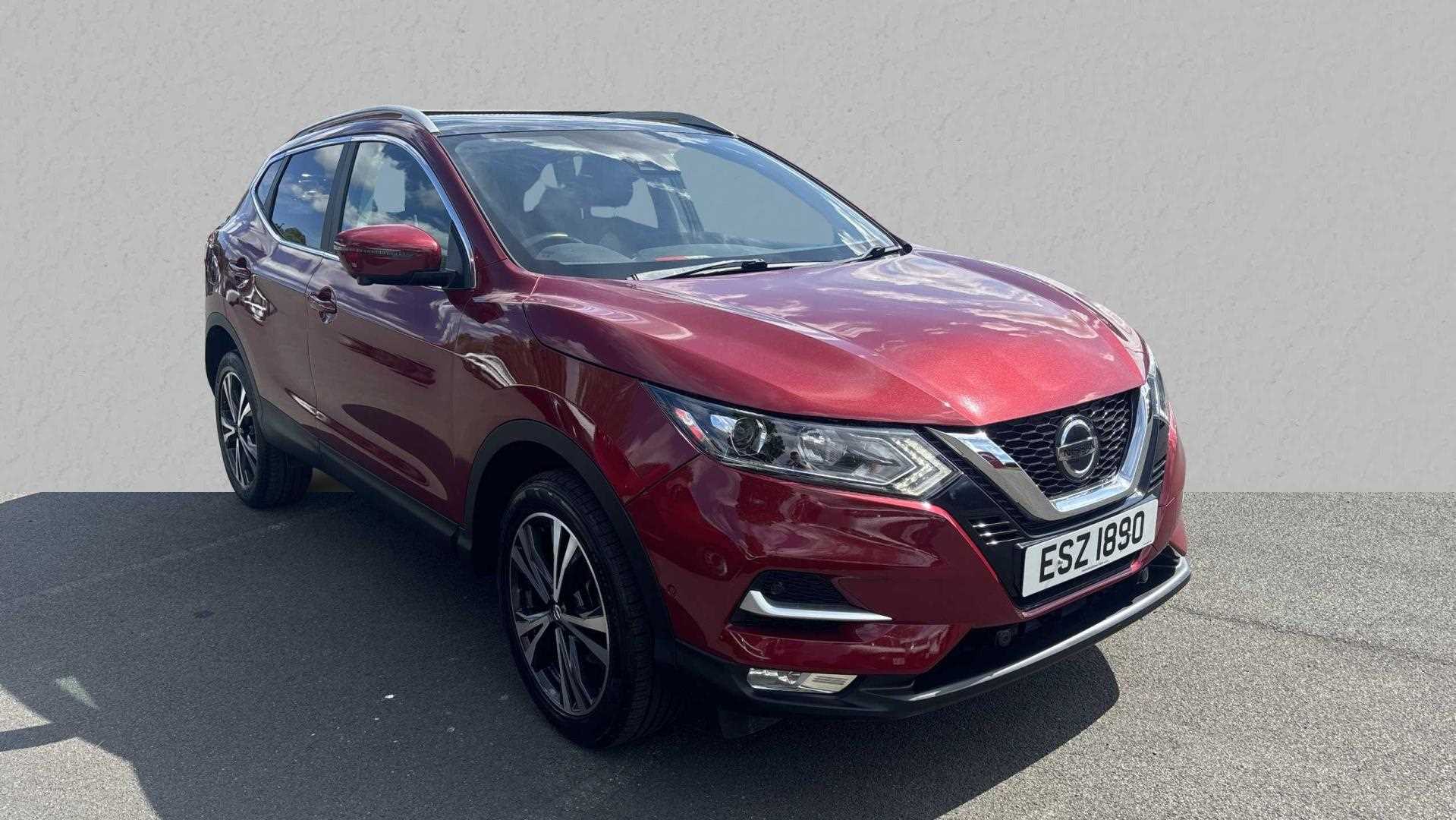 Main listing image - Nissan Qashqai