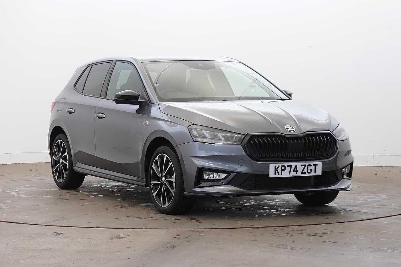 Main listing image - Skoda Fabia