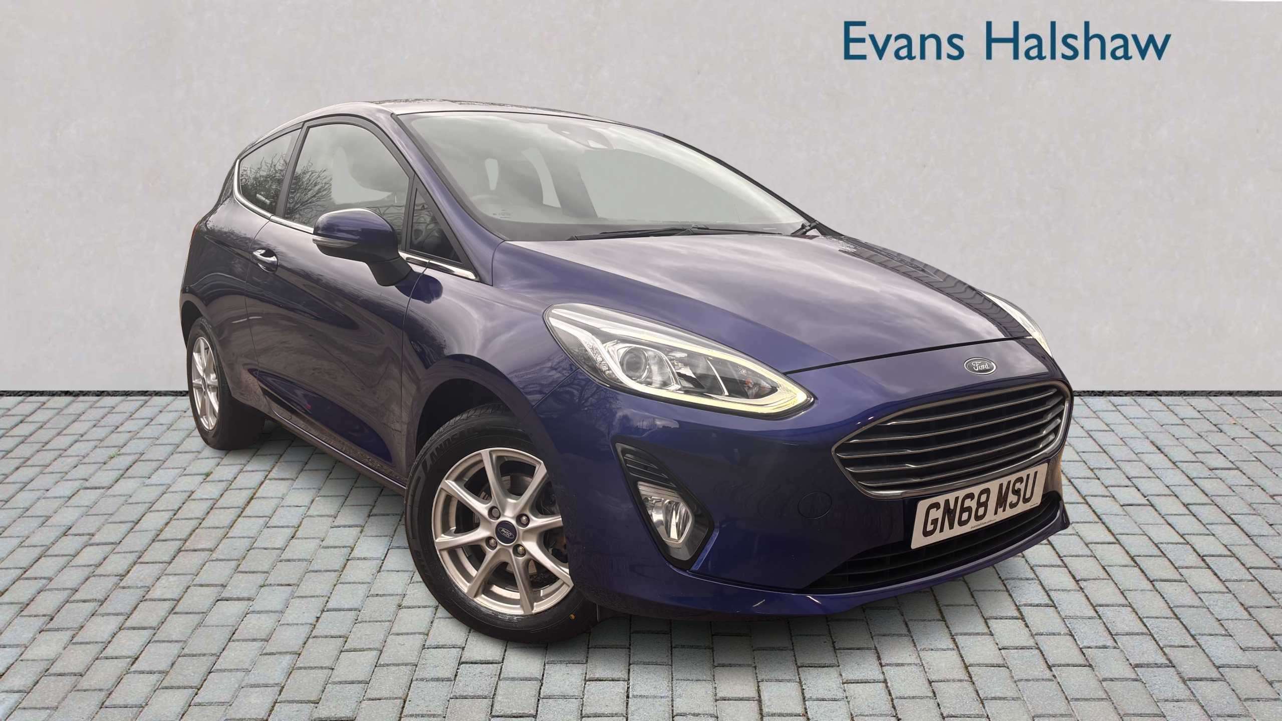 Main listing image - Ford Fiesta