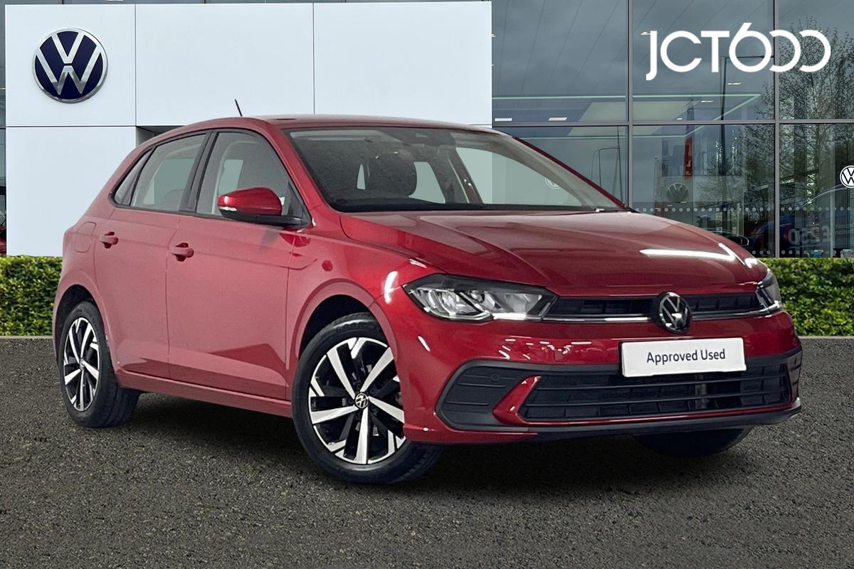 Main listing image - Volkswagen Polo
