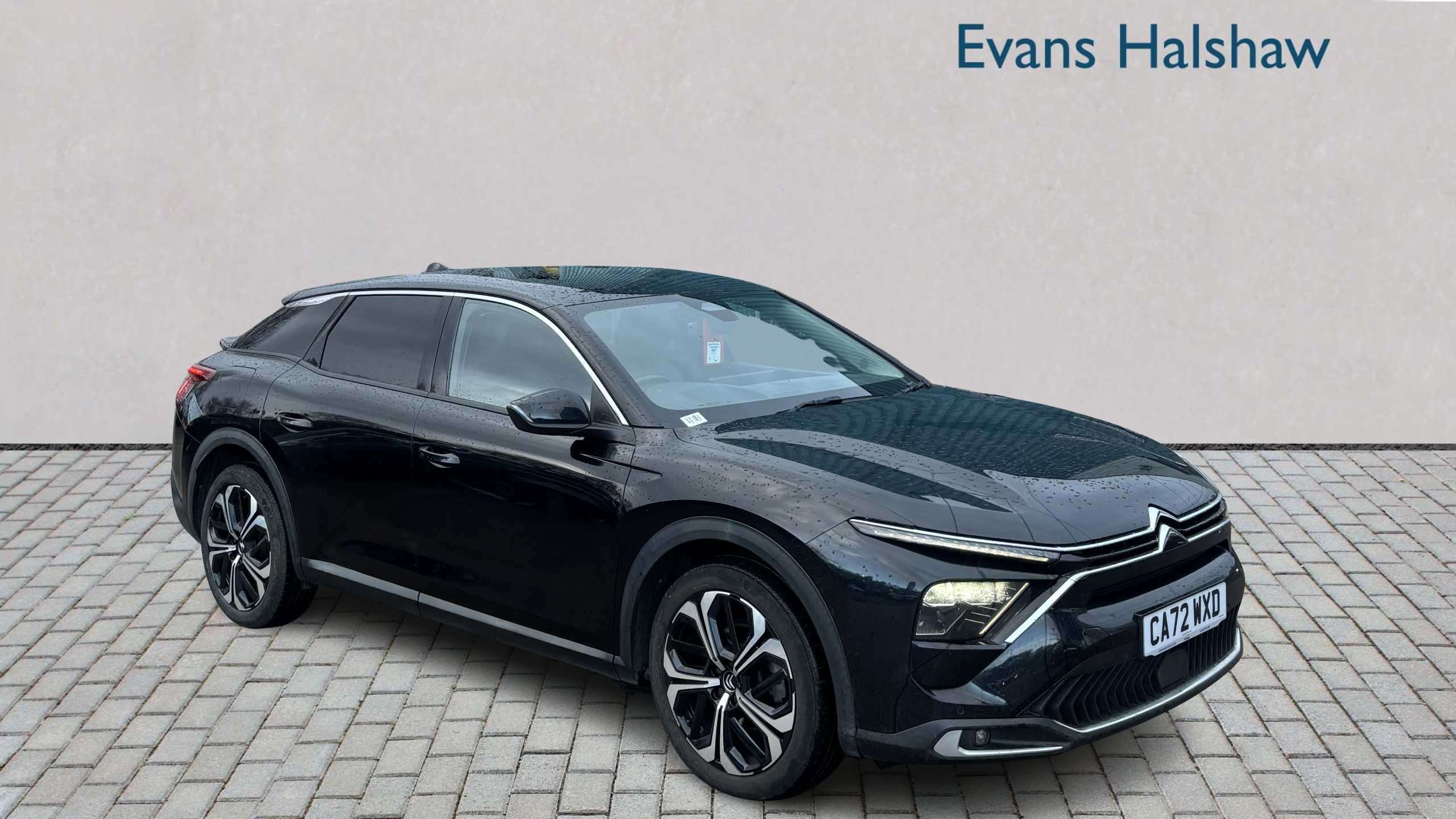 Main listing image - Citroen C5 X