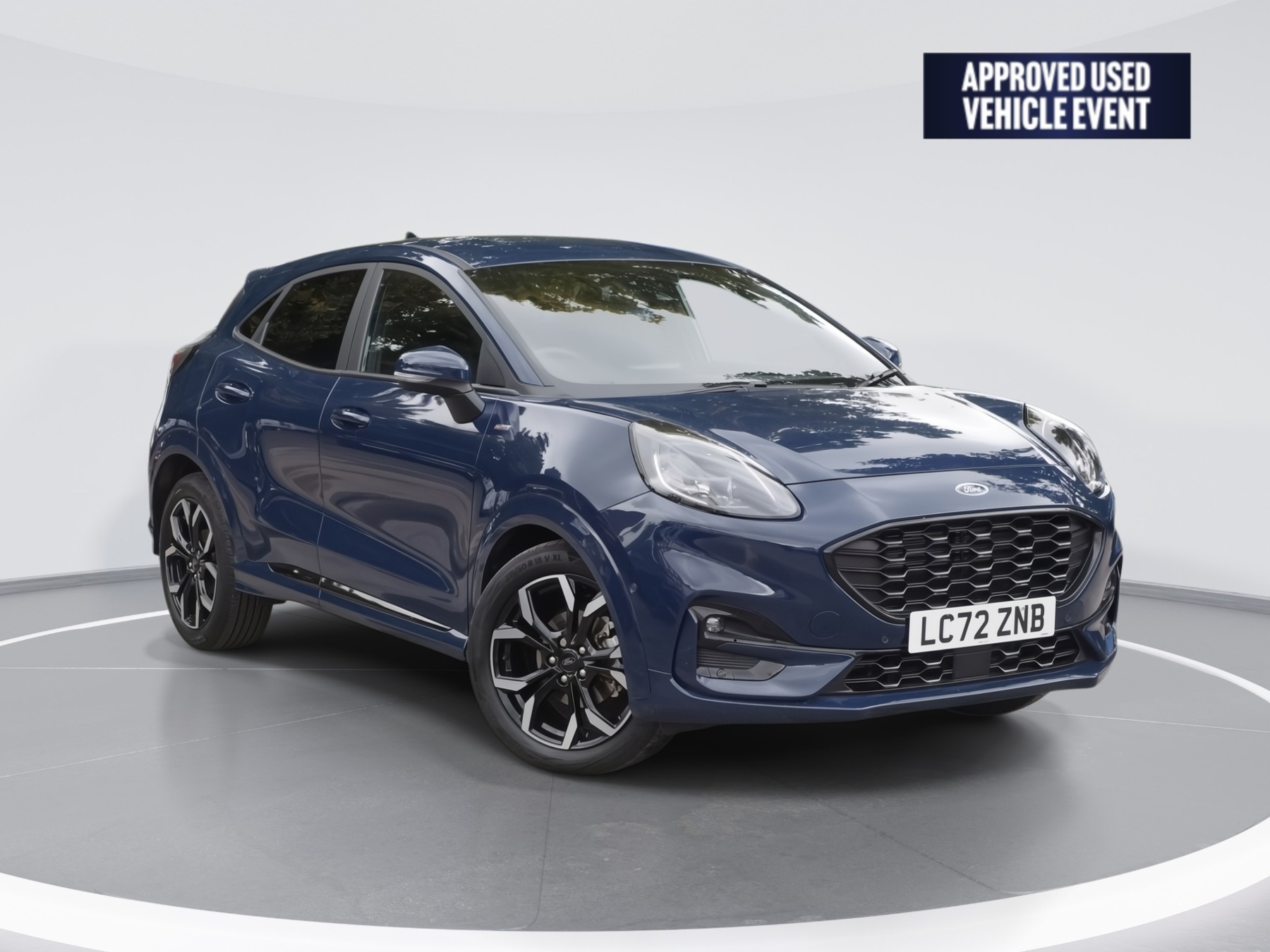 Main listing image - Ford Puma