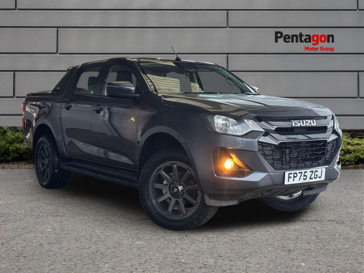 Main listing image - Isuzu D-Max