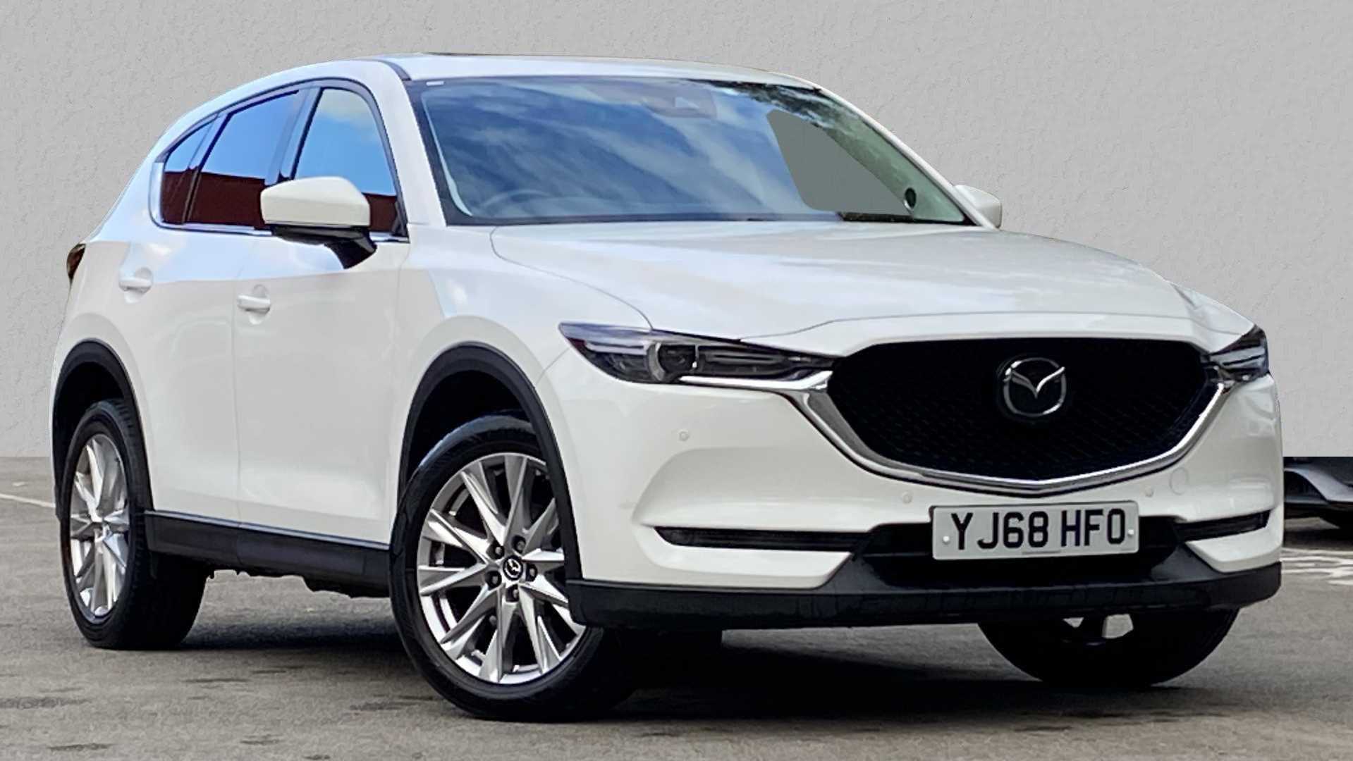 Main listing image - Mazda CX-5