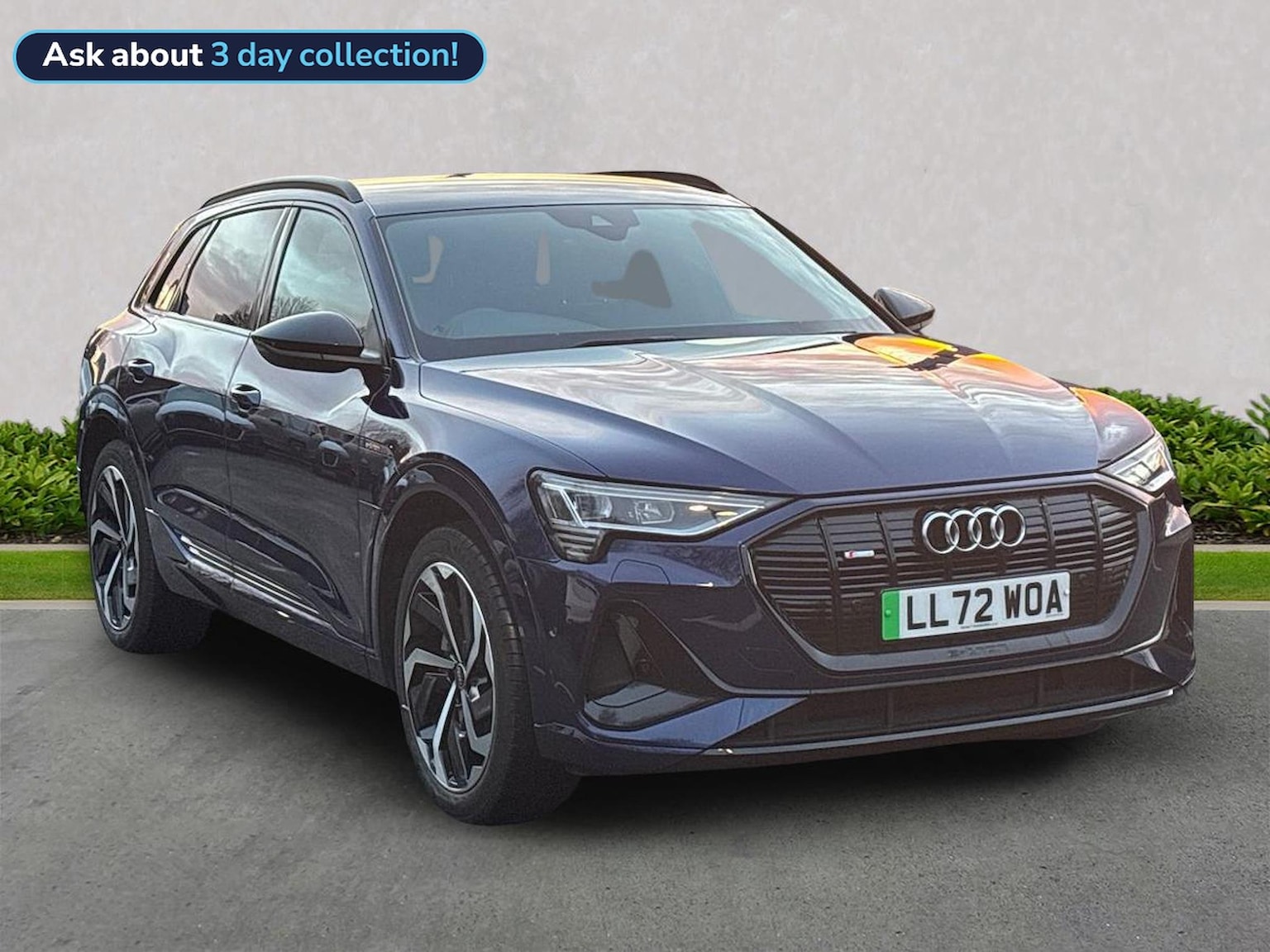 Main listing image - Audi e-tron
