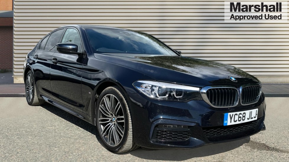 Main listing image - BMW 5 Series