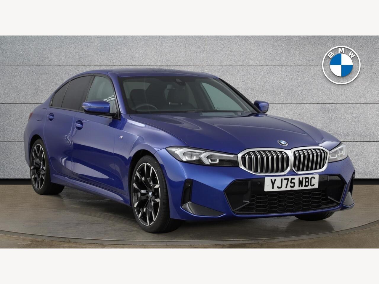 Main listing image - BMW 3 Series