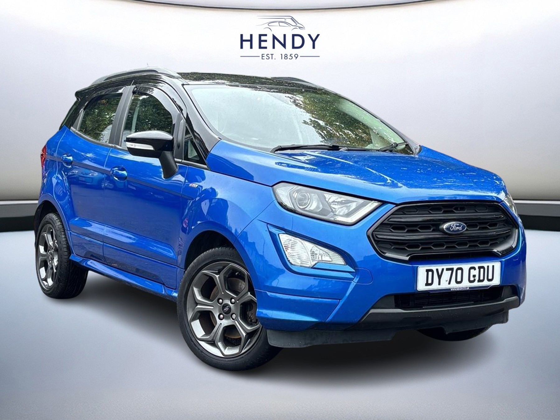 Main listing image - Ford EcoSport