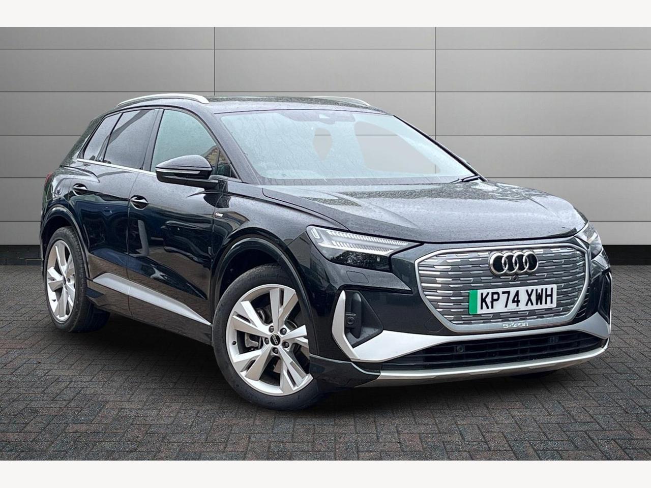 Main listing image - Audi Q4