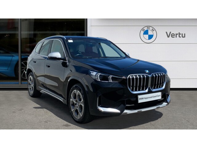 Main listing image - BMW X1