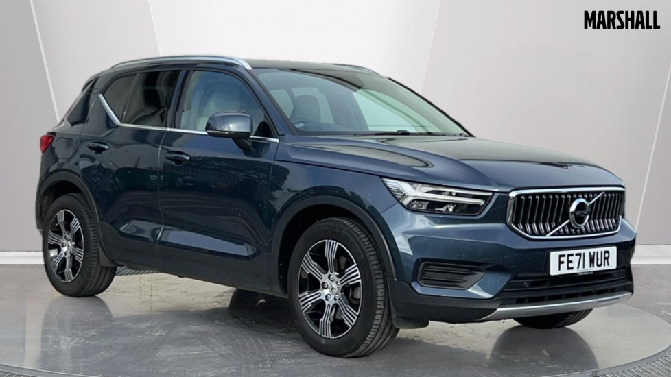 Main listing image - Volvo XC40