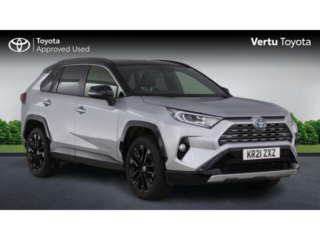 Main listing image - Toyota RAV4
