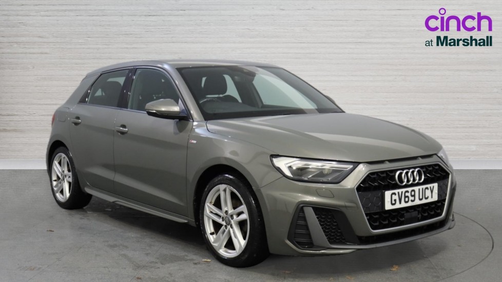 Main listing image - Audi A1
