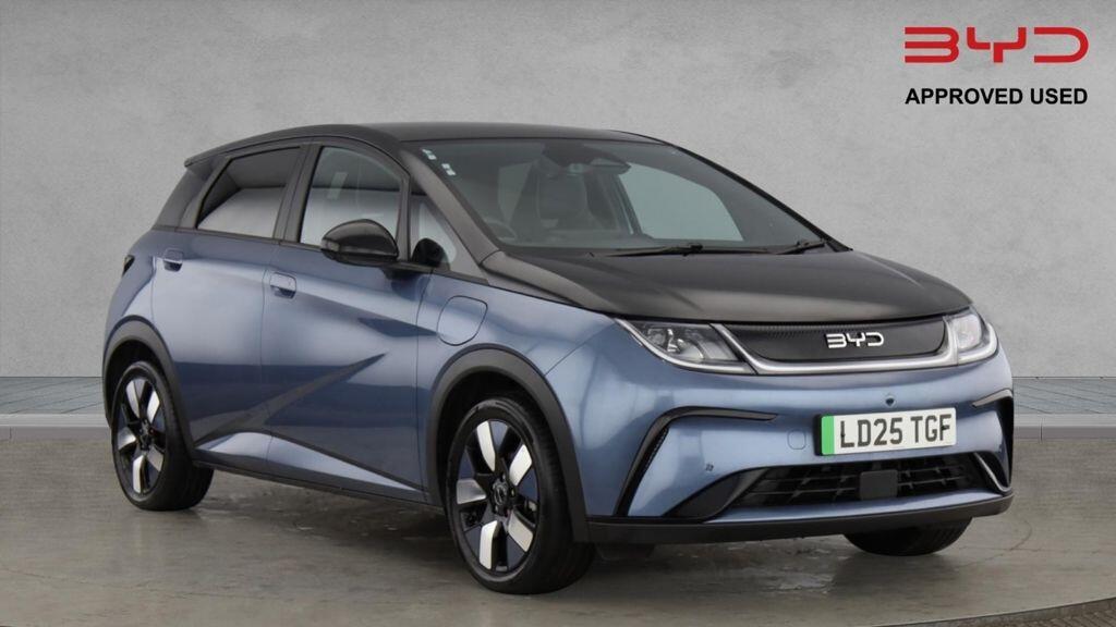 Main listing image - BYD Dolphin