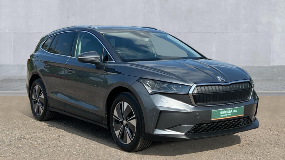 Main listing image - Skoda Enyaq
