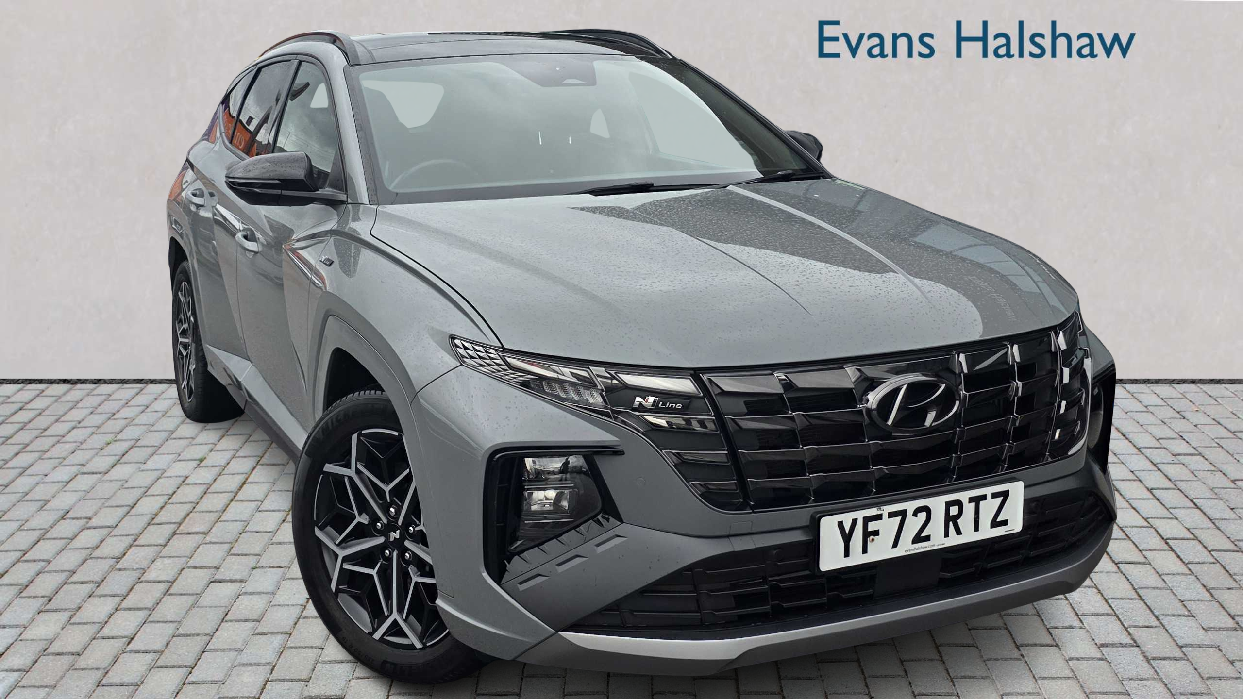 Main listing image - Hyundai Tucson