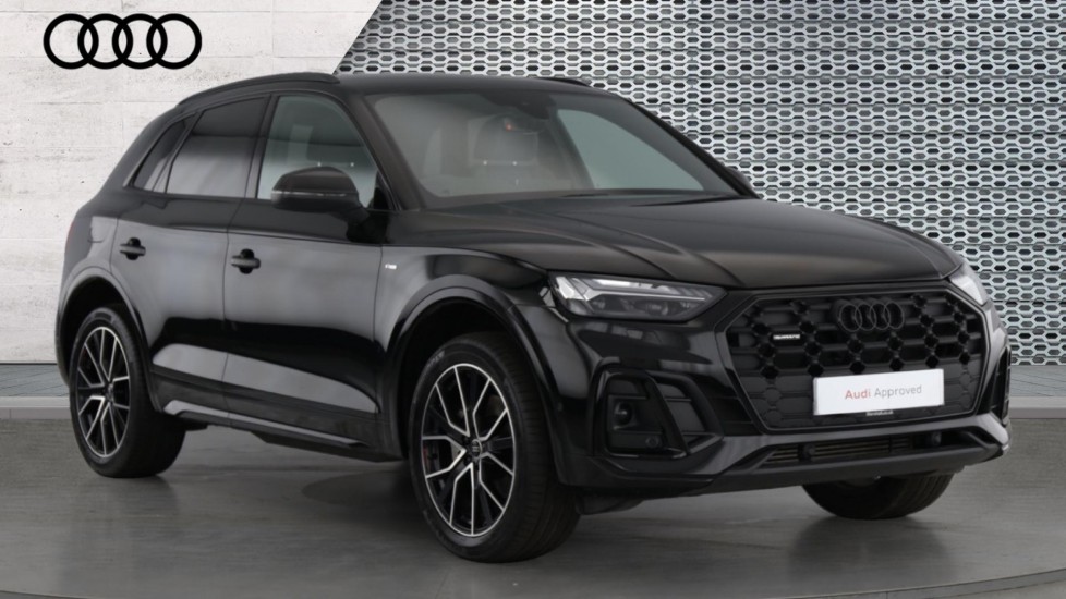 Main listing image - Audi Q5