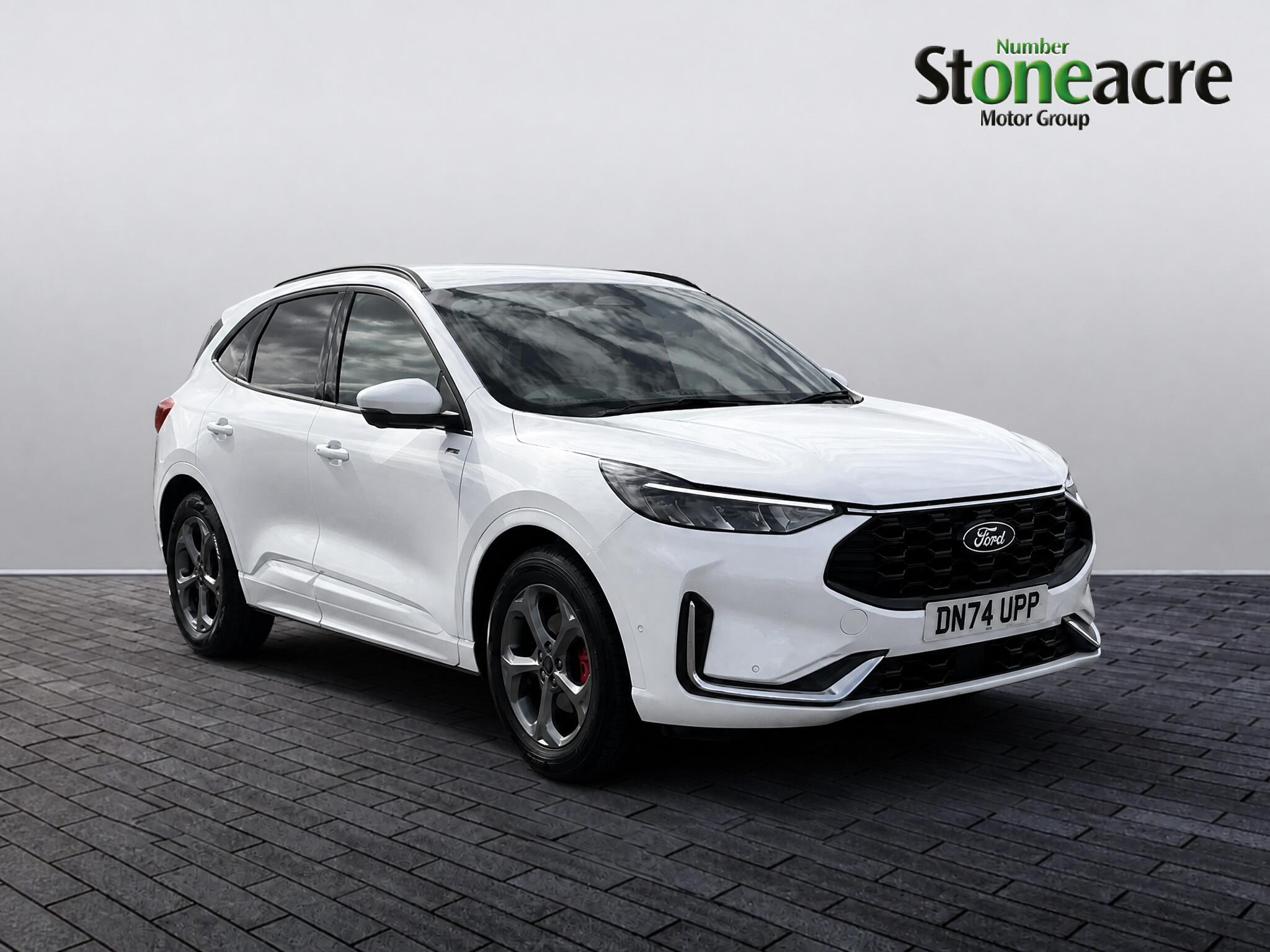 Main listing image - Ford Kuga