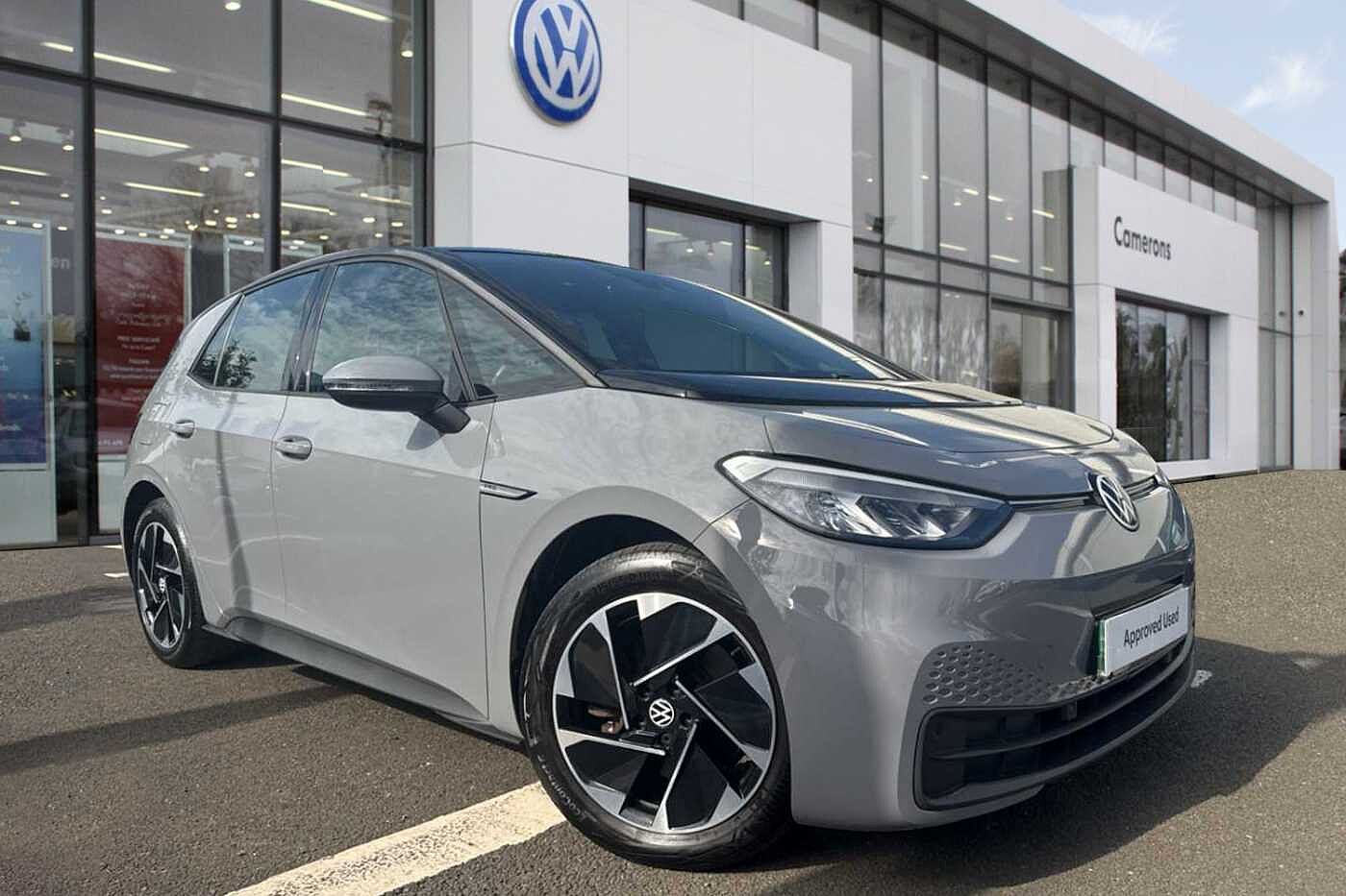 Main listing image - Volkswagen ID.3
