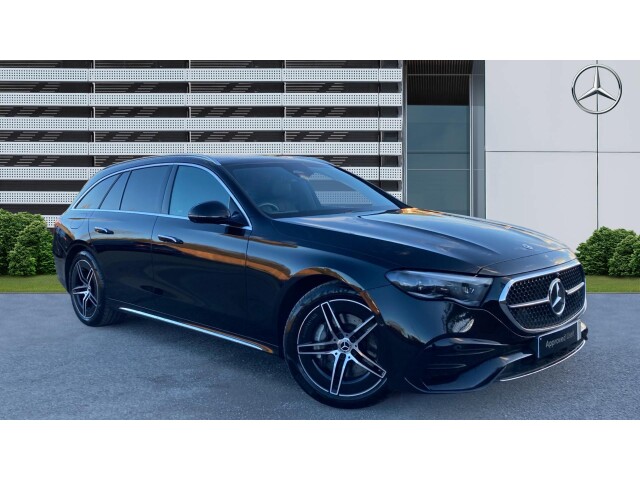 Main listing image - Mercedes-Benz E-Class Estate