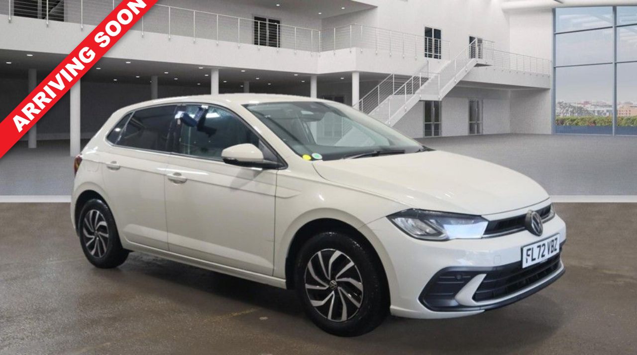 Main listing image - Volkswagen Polo