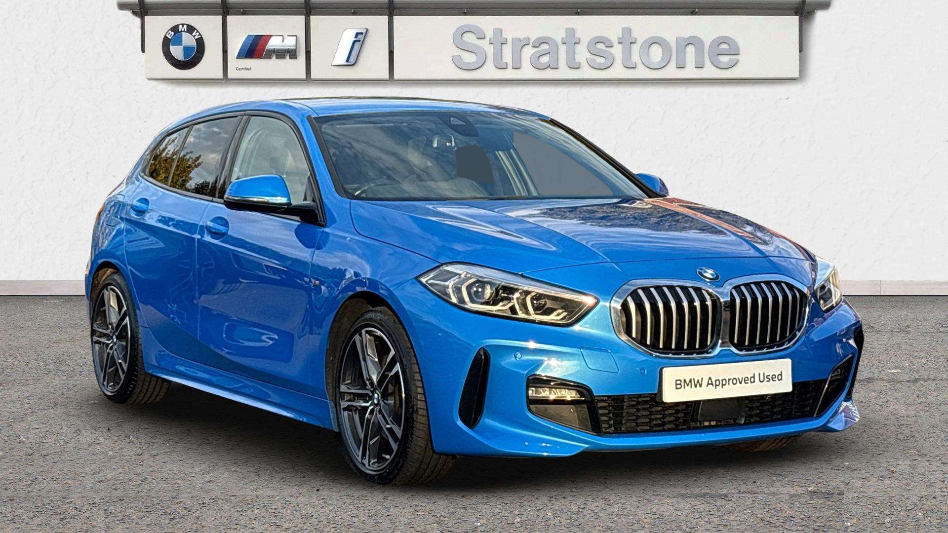 Main listing image - BMW 1 Series