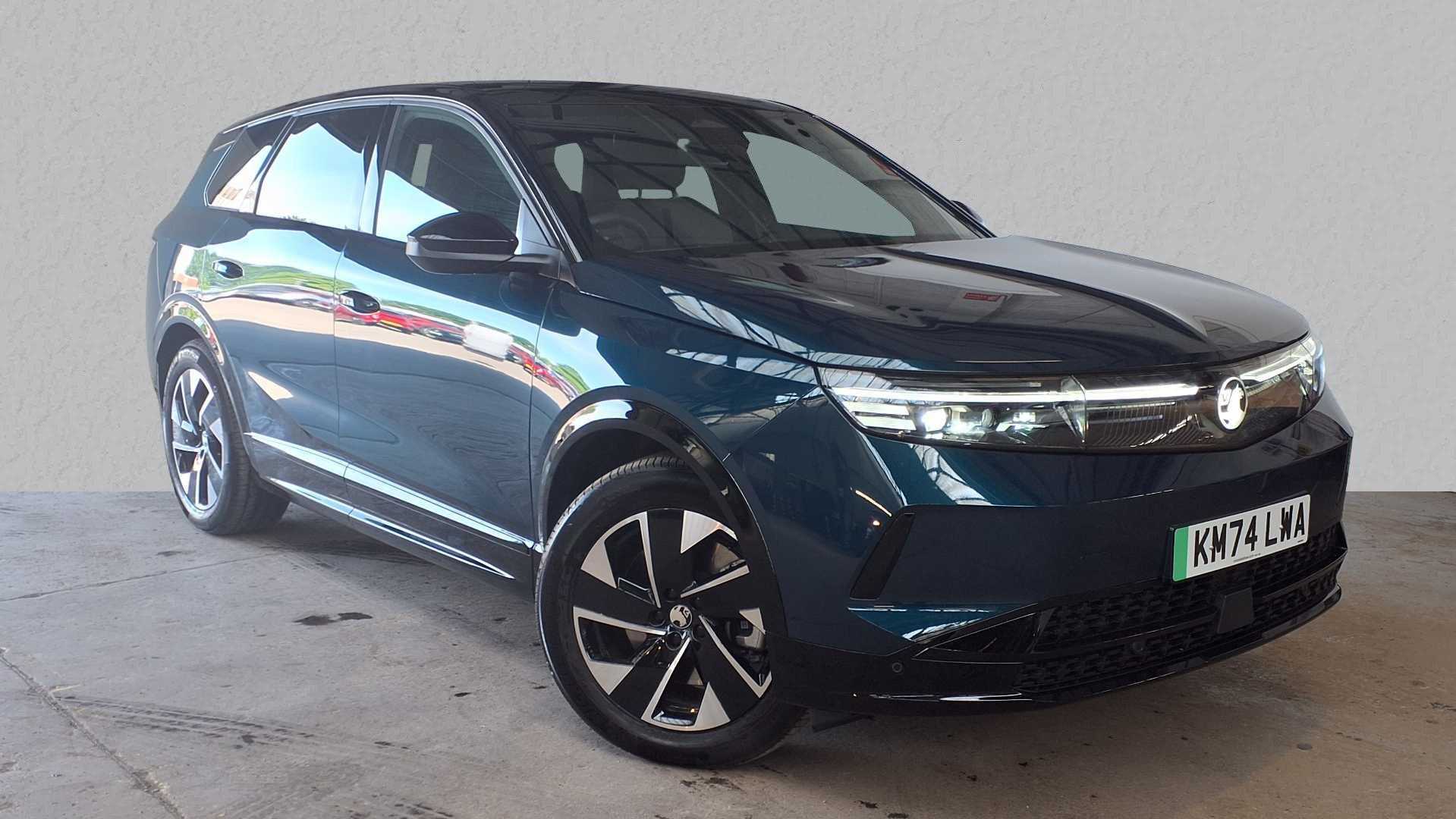 Main listing image - Vauxhall Grandland