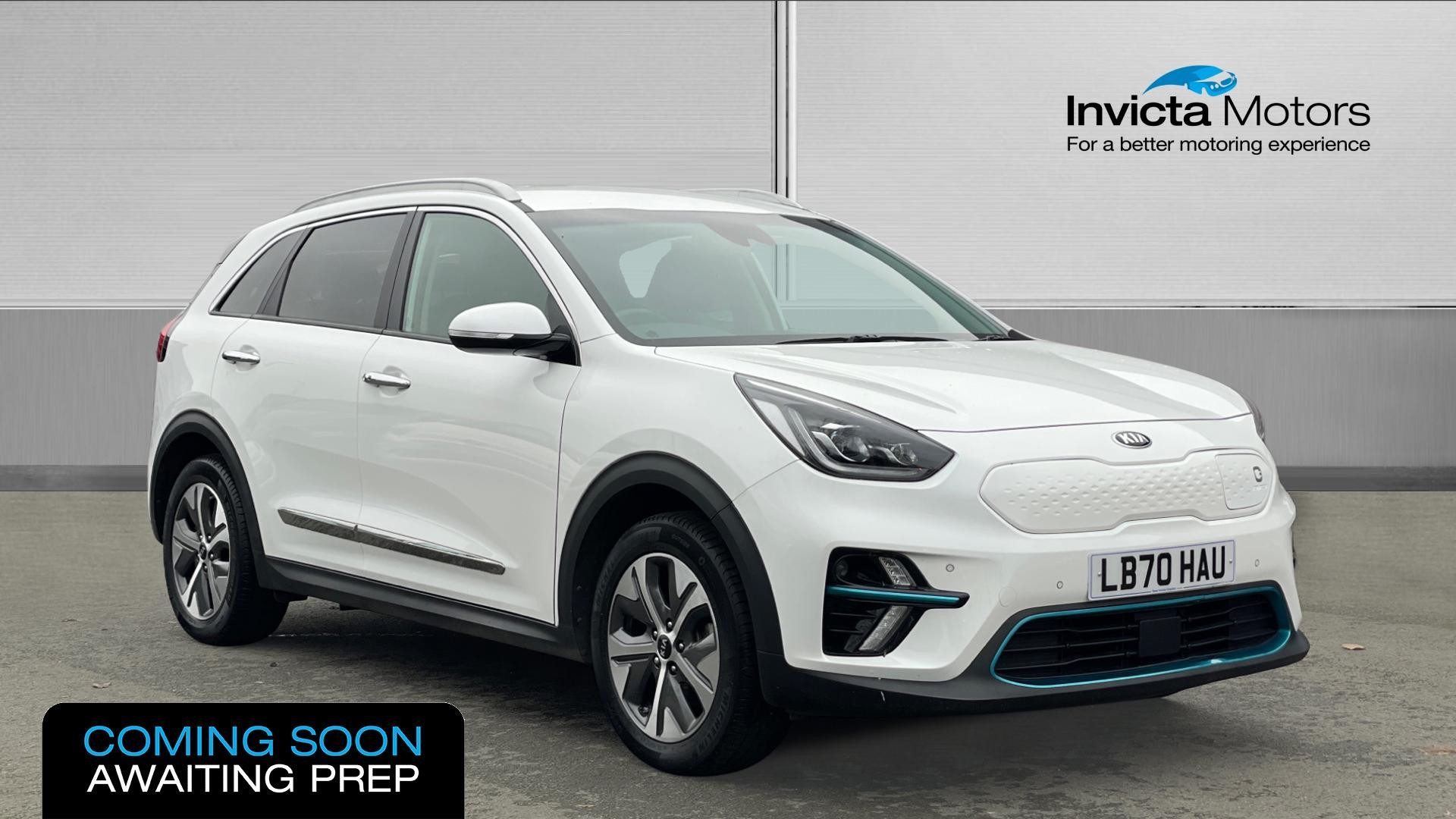 Main listing image - Kia e-Niro