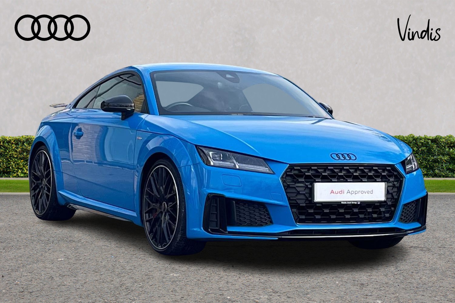 Main listing image - Audi TT