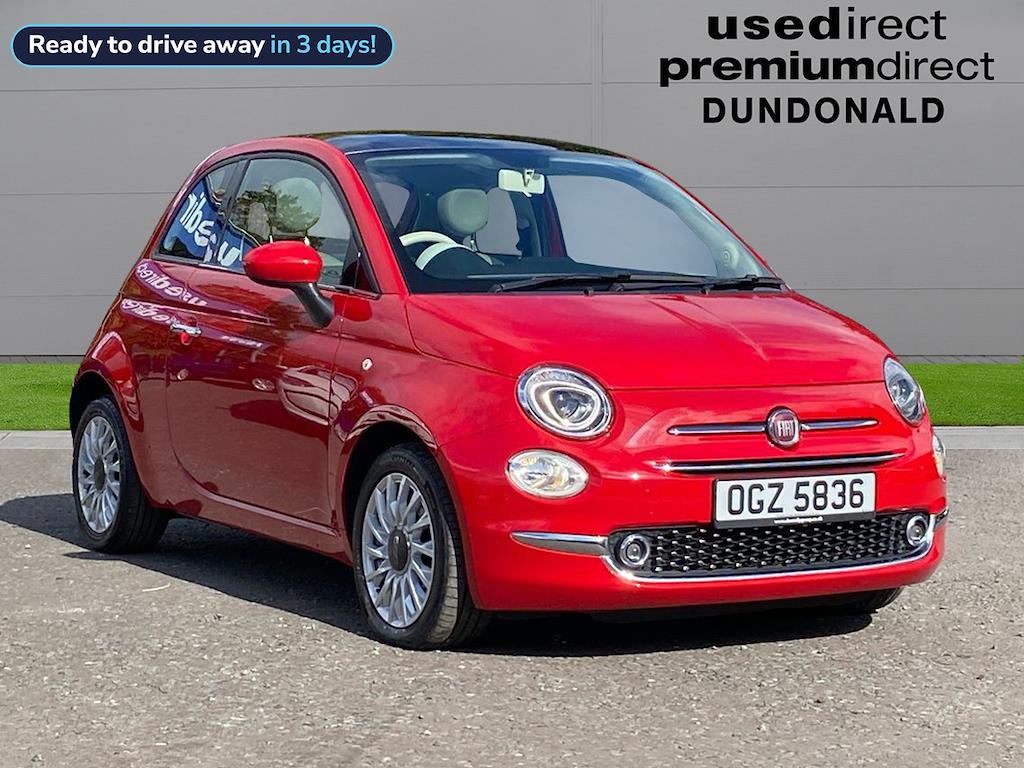 Main listing image - Fiat 500