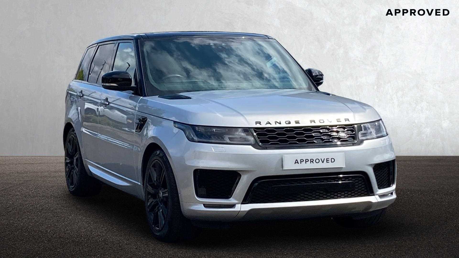 Main listing image - Land Rover Range Rover Sport