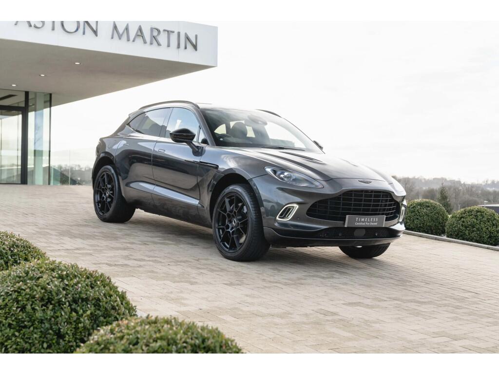 Main listing image - Aston Martin DBX