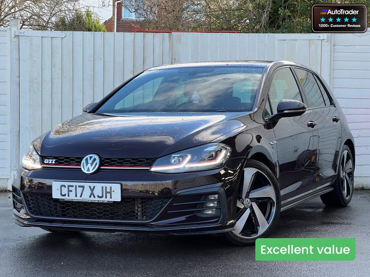 Main listing image - Volkswagen Golf GTI