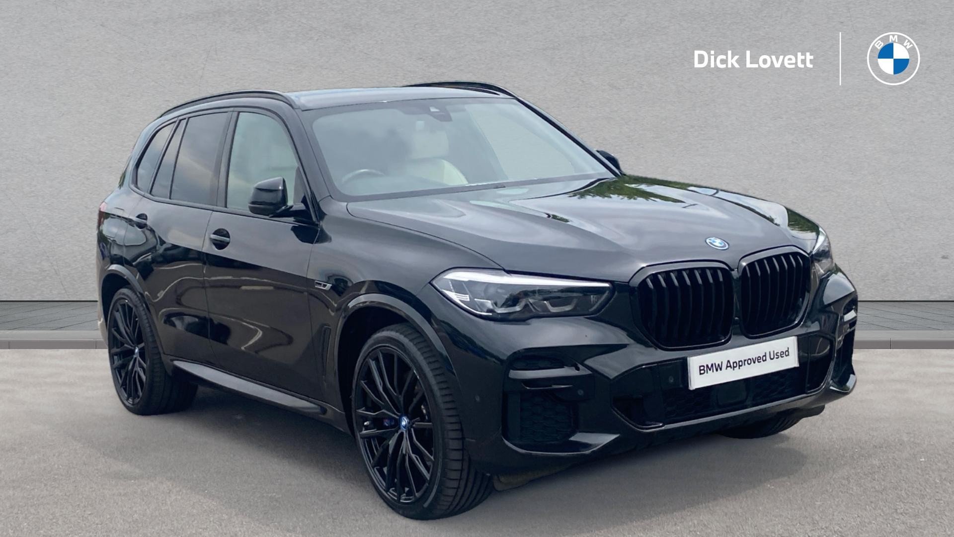 Main listing image - BMW X5