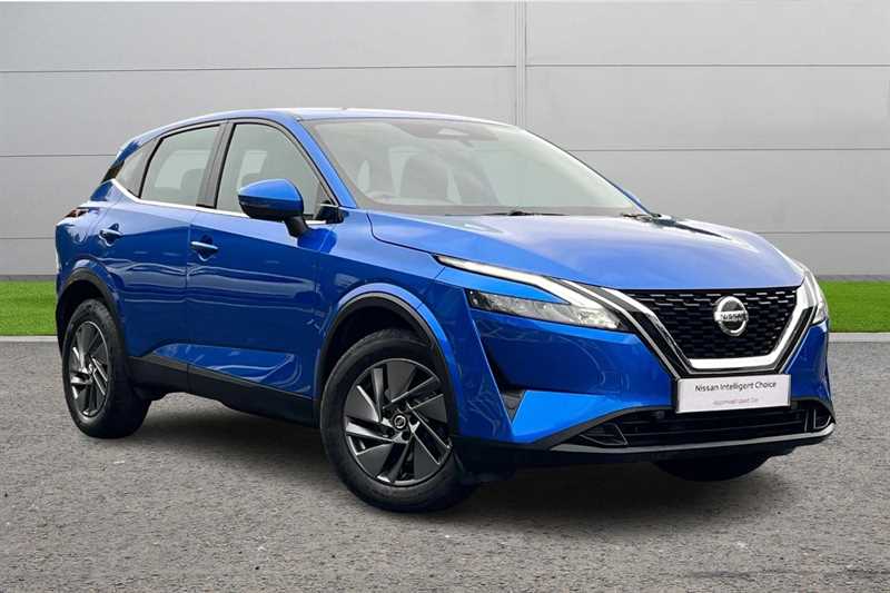 Main listing image - Nissan Qashqai