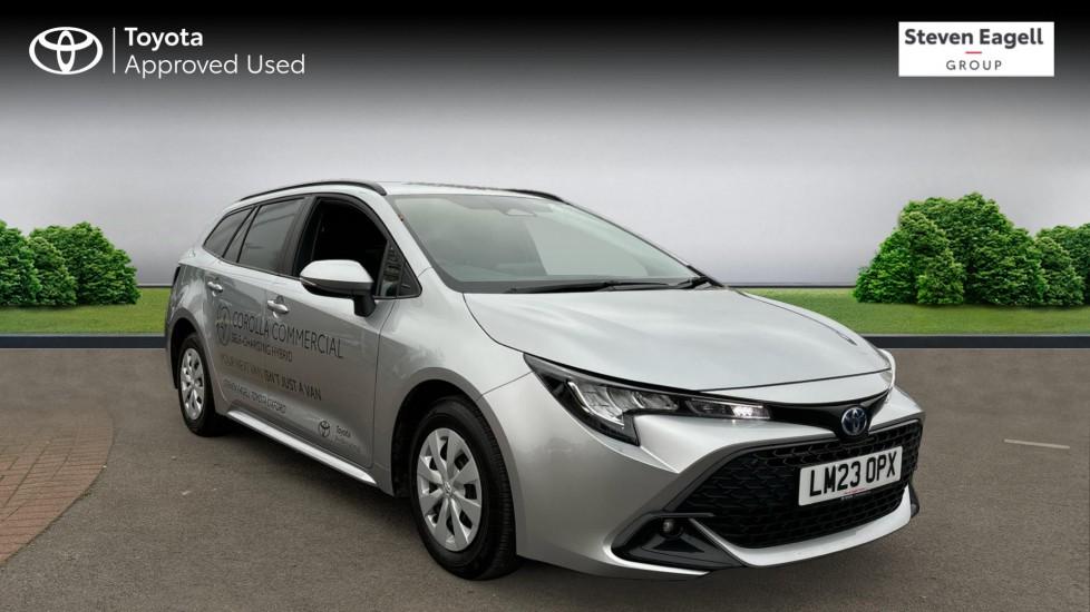 Main listing image - Toyota Corolla