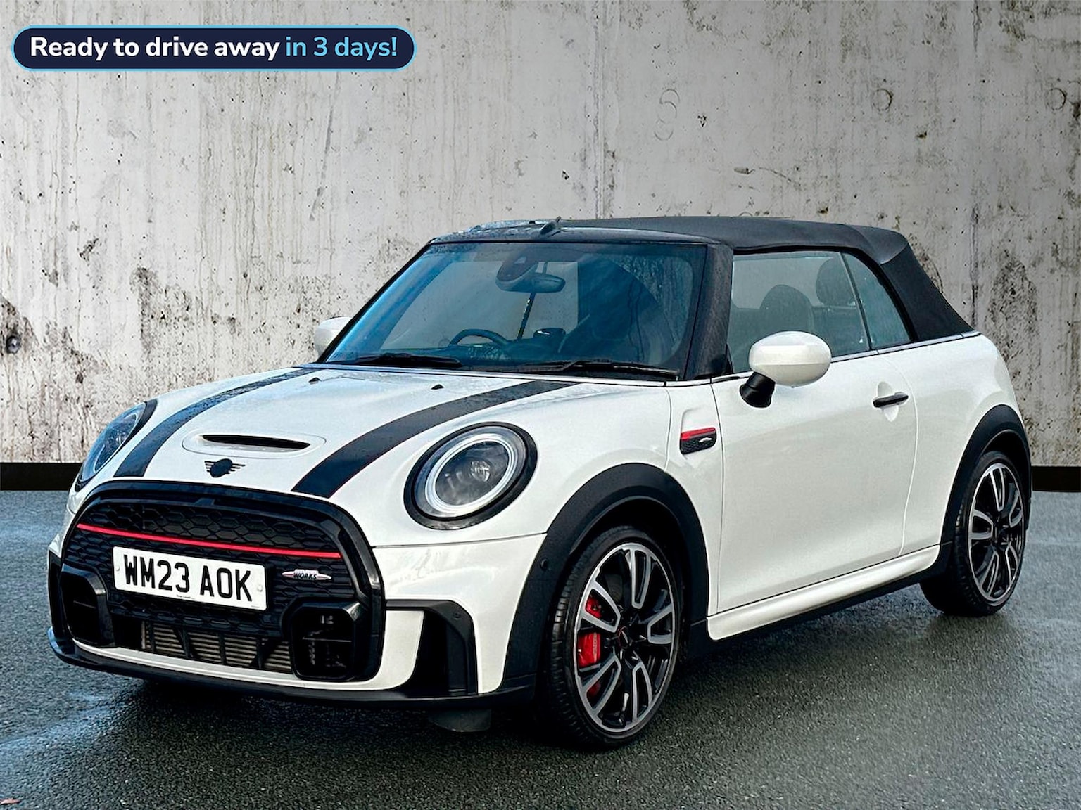 Main listing image - MINI Convertible