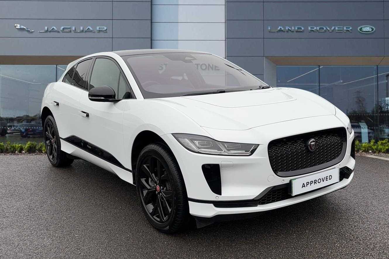 Main listing image - Jaguar I-Pace