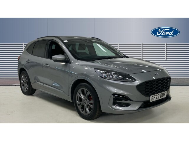 Main listing image - Ford Kuga