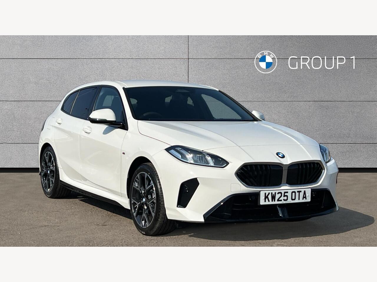 Main listing image - BMW 1 Series