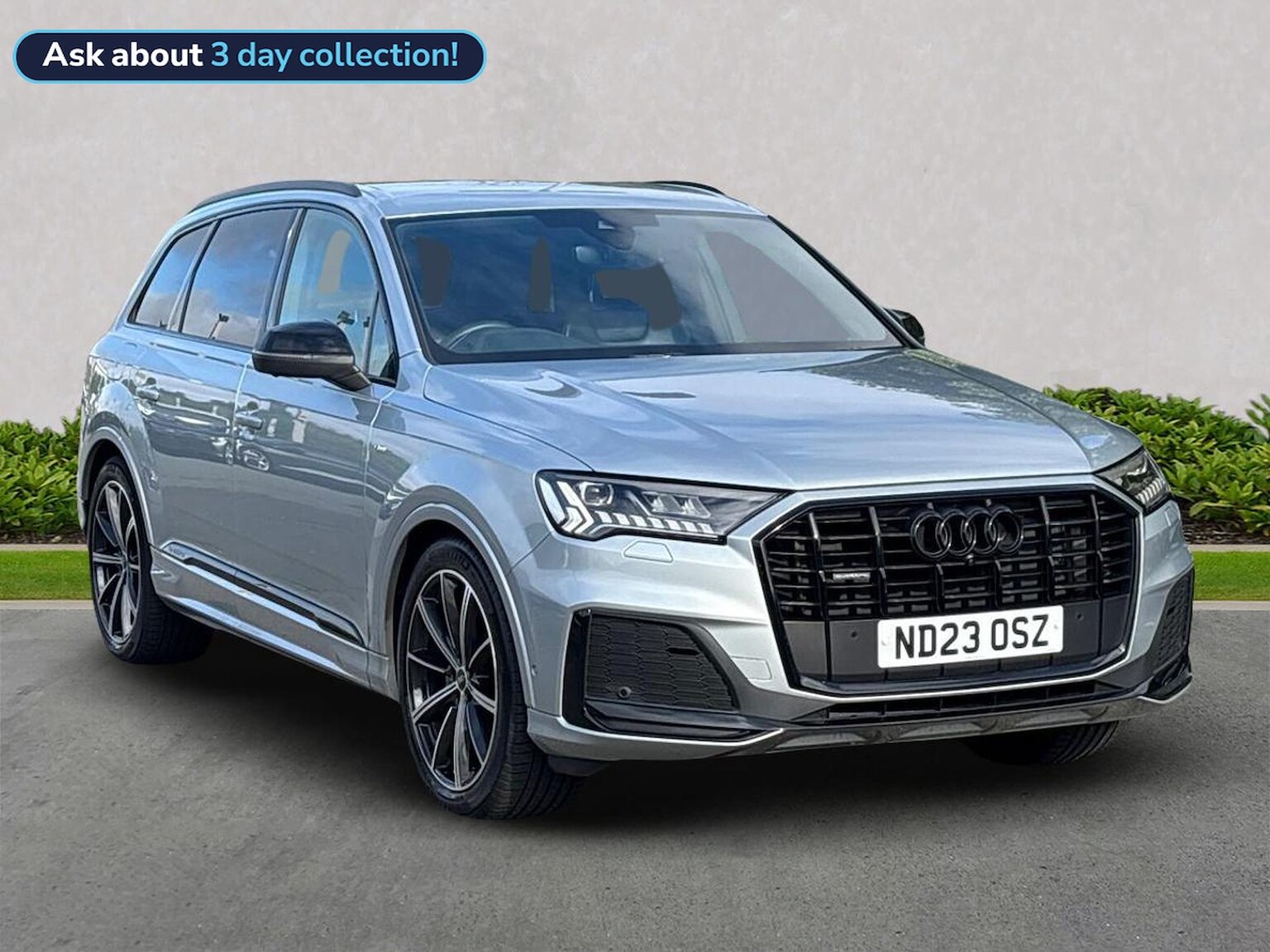 Main listing image - Audi Q7