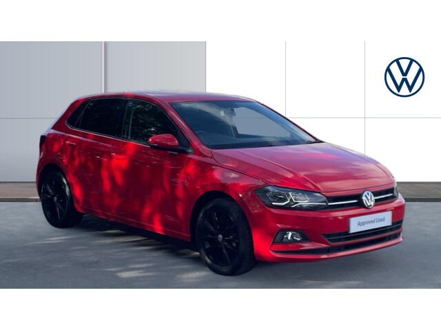 Main listing image - Volkswagen Polo