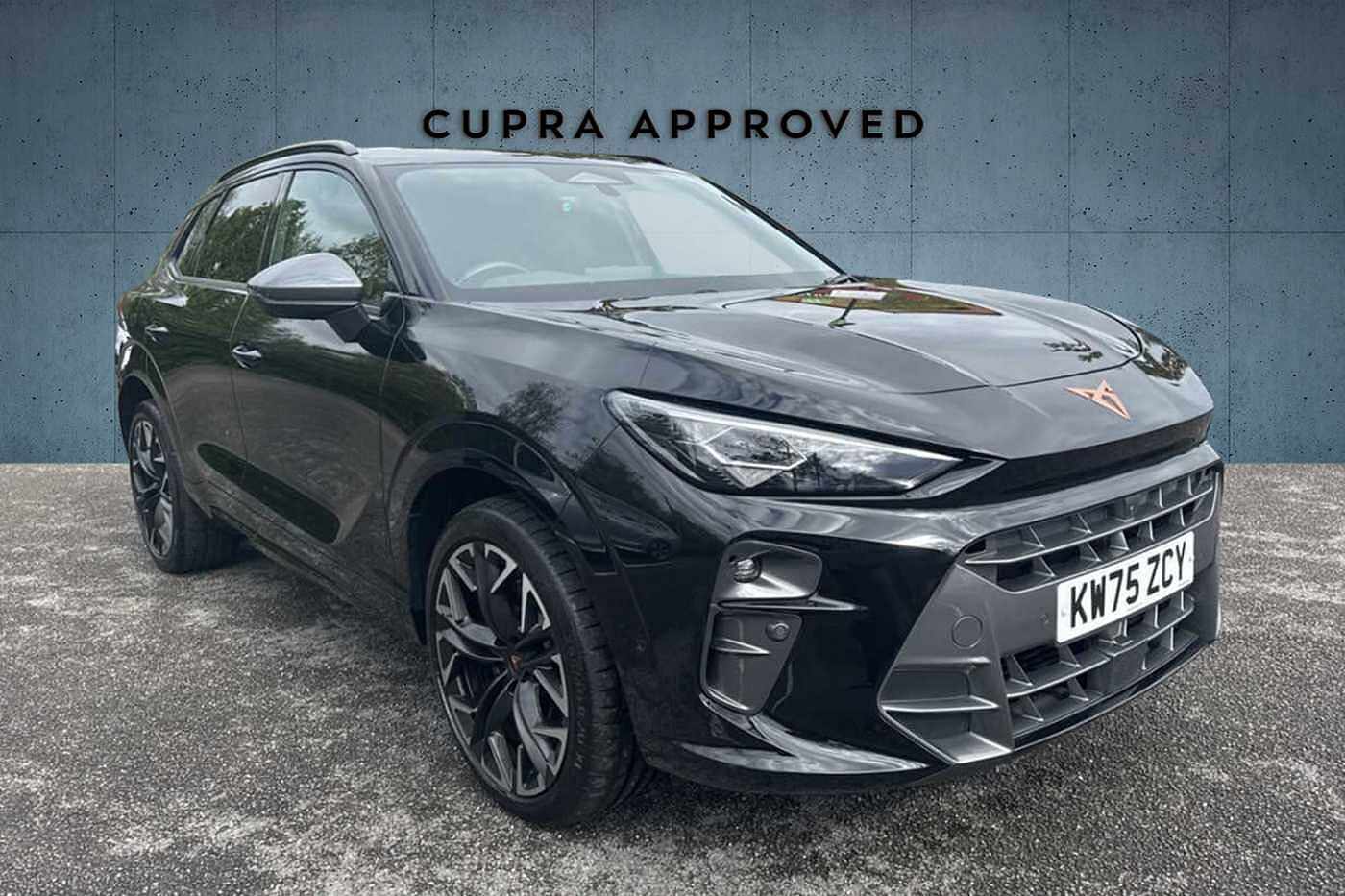 Main listing image - Cupra Terramar