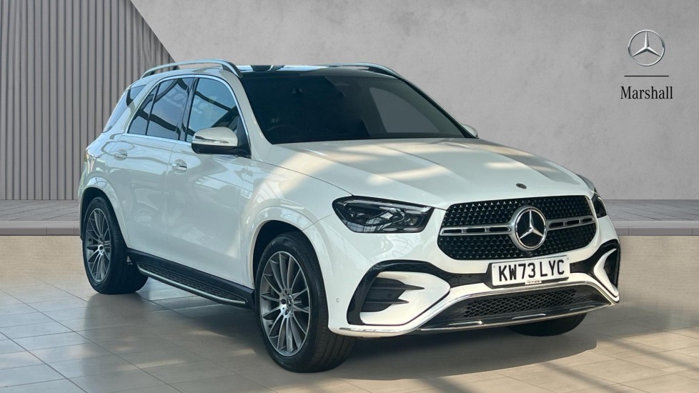 Main listing image - Mercedes-Benz GLE