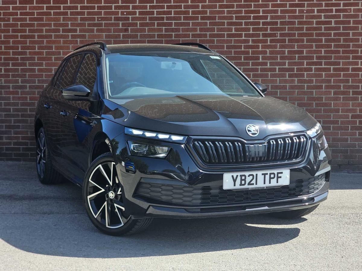 Main listing image - Skoda Kamiq