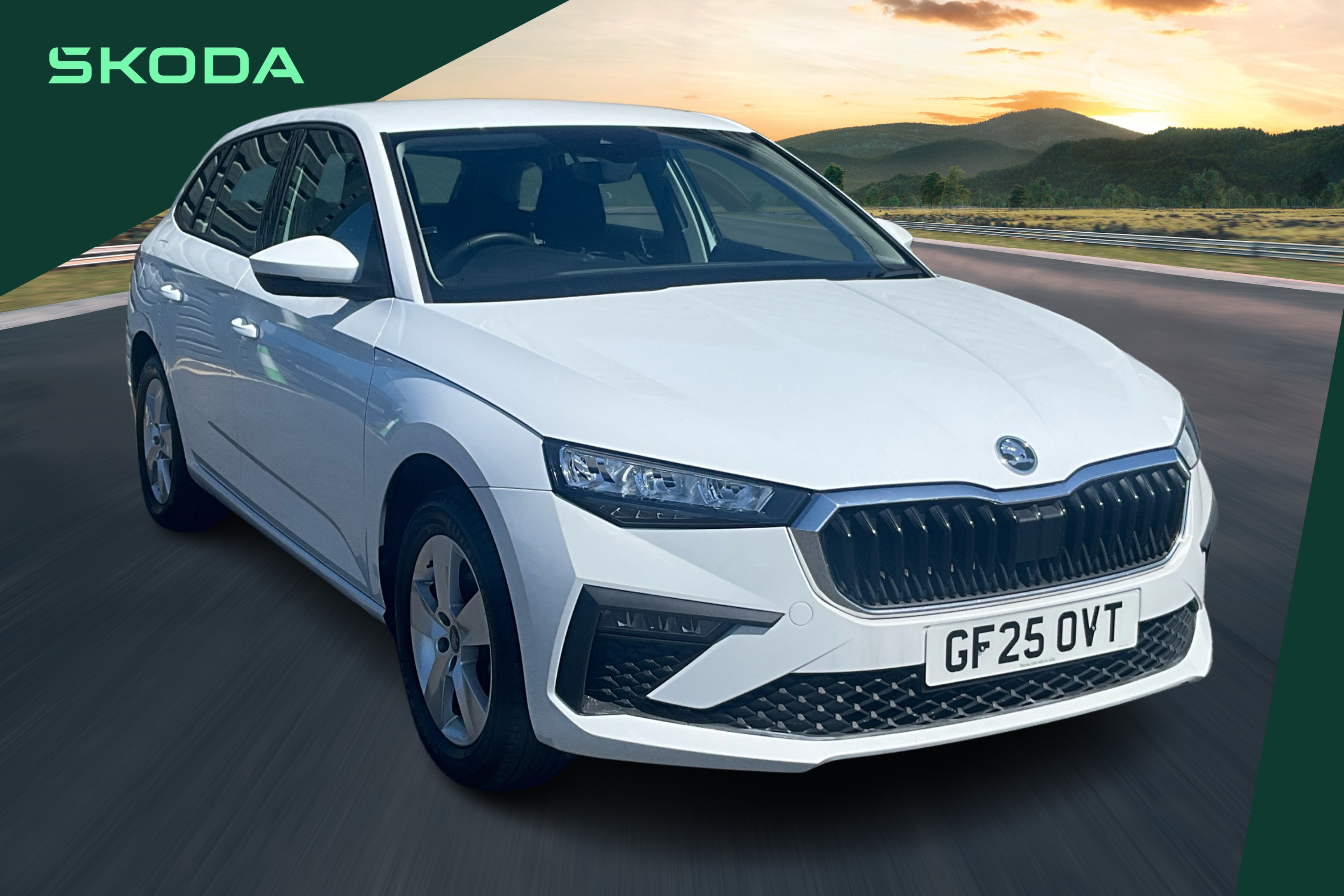 Main listing image - Skoda Scala